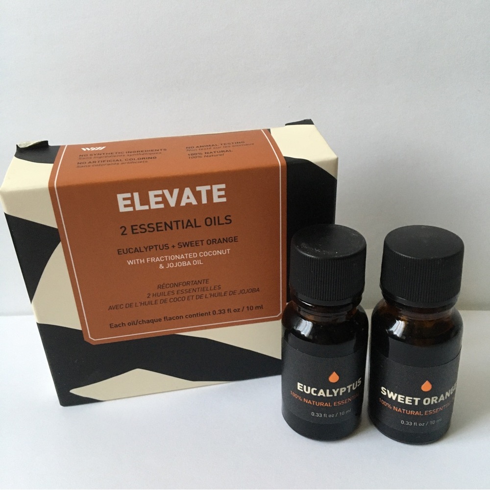Elevate Essential Oil Eucalyptus + Sweet Orange
